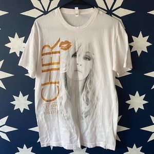 Cher Dressed To Kill 2014 band tour concert merch